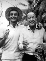 Sean Connery and Noel Coward