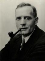 Edwin Powell Hubble, undated portrait