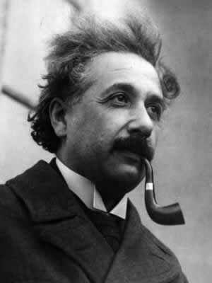 Albert Einstein