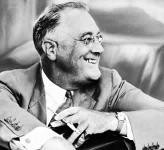 Franklin Delano Roosevelt Franklin Delano Roosevelt