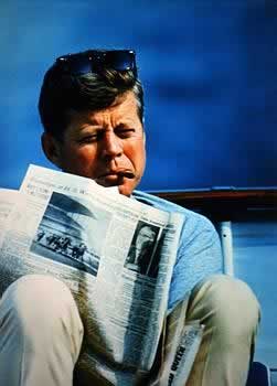 John F Kennedy