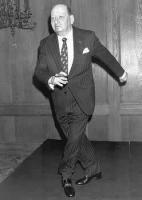 Lord Grade in a Charleston dance